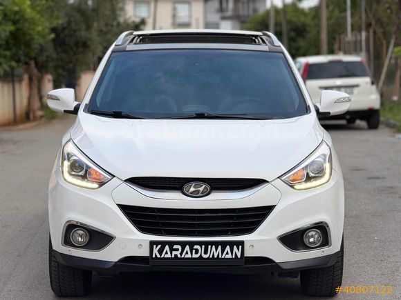 HYUNDAİ İX35 1.6 GDİ ELİTE OTOMATİK VTS+CAM TAVAN//36 AY TAKSİT