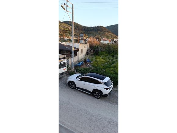 Sahibinden Hyundai Tucson 1.6 CRDi Elite 2021 Model  83 km Beyaz