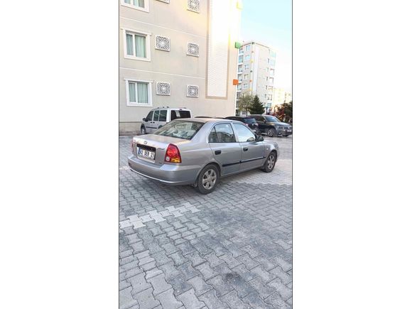 15 yıllık sahibinden Hyundai accent