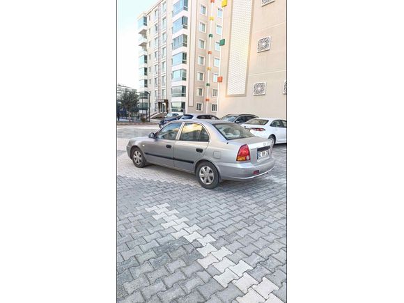 15 yıllık sahibinden Hyundai accent