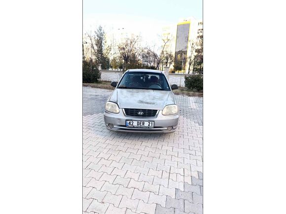 15 yıllık sahibinden Hyundai accent