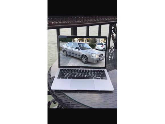 15 yıllık sahibinden Hyundai accent