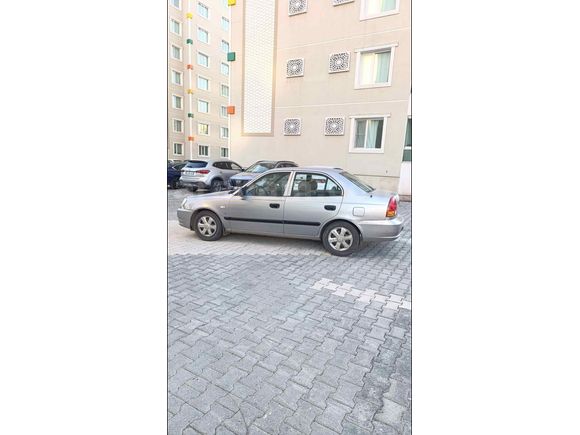 15 yıllık sahibinden Hyundai accent