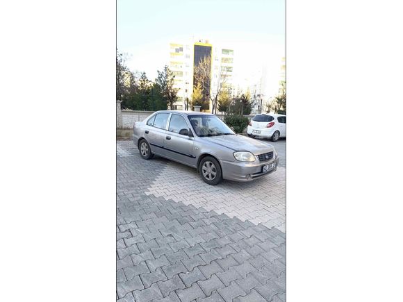 15 yıllık sahibinden Hyundai accent