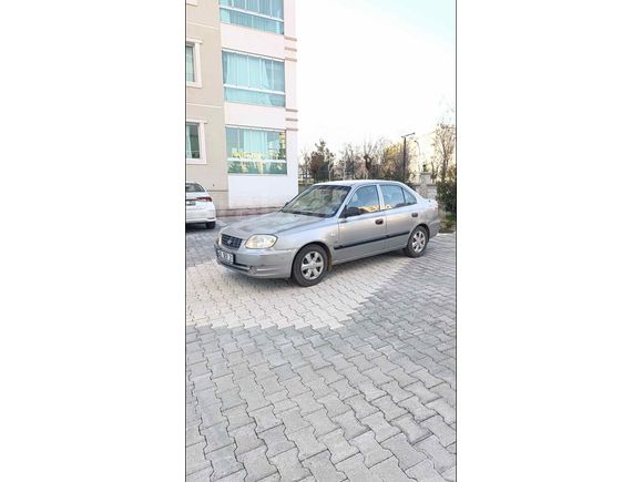 15 yıllık sahibinden Hyundai accent