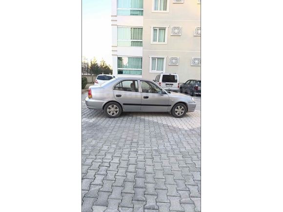 15 yıllık sahibinden Hyundai accent
