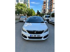 Masrafsız Ağır Bakımları Yapılmış Temiz Aile Aracı