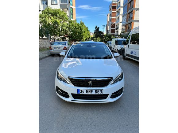 Masrafsız Ağır Bakımları Yapılmış Temiz Aile Aracı