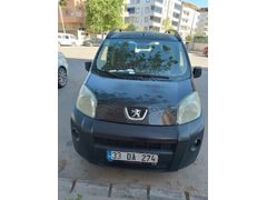 MEMURDAN TEMİZ BİPPER 1.4HDİ COMFORT PLUS ACİL SATILIK 2011 Model