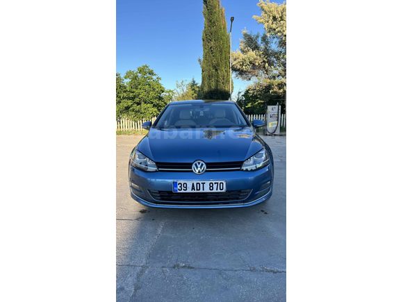 Sahibinden Volkswagen Golf 1.4 TSi Highline 2015 Model 