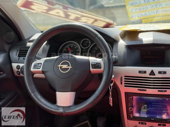 ERTAŞ OTOMOTİVDEN MÜKEMMEL TEMİZLİKTE ASTRA 1.6'ENJOY PLUS