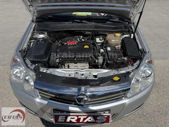 ERTAŞ OTOMOTİVDEN MÜKEMMEL TEMİZLİKTE ASTRA 1.6'ENJOY PLUS