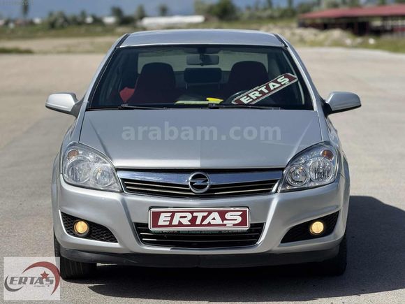 ERTAŞ OTOMOTİVDEN MÜKEMMEL TEMİZLİKTE ASTRA 1.6'ENJOY PLUS