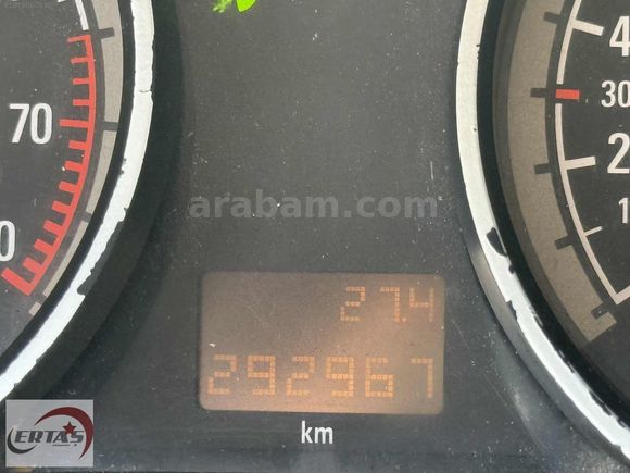 ERTAŞ OTOMOTİVDEN MÜKEMMEL TEMİZLİKTE ASTRA 1.6'ENJOY PLUS