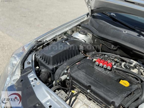ERTAŞ OTOMOTİVDEN MÜKEMMEL TEMİZLİKTE ASTRA 1.6'ENJOY PLUS