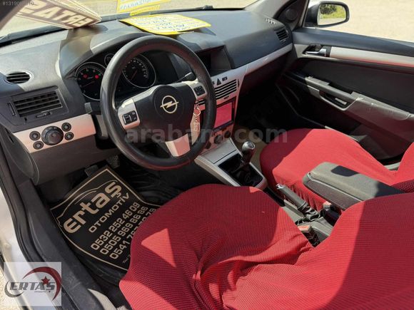 ERTAŞ OTOMOTİVDEN MÜKEMMEL TEMİZLİKTE ASTRA 1.6'ENJOY PLUS