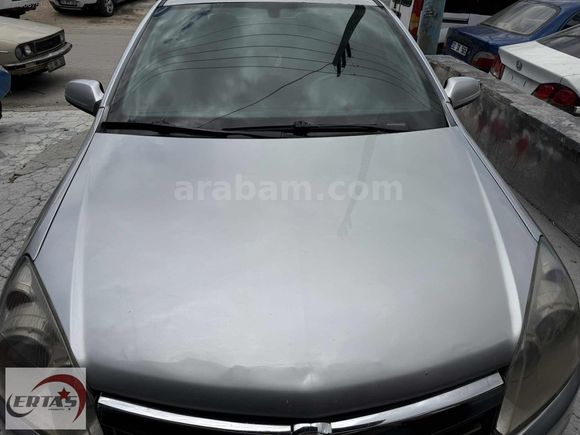 ERTAŞ OTOMOTİVDEN MÜKEMMEL TEMİZLİKTE ASTRA 1.6'ENJOY PLUS