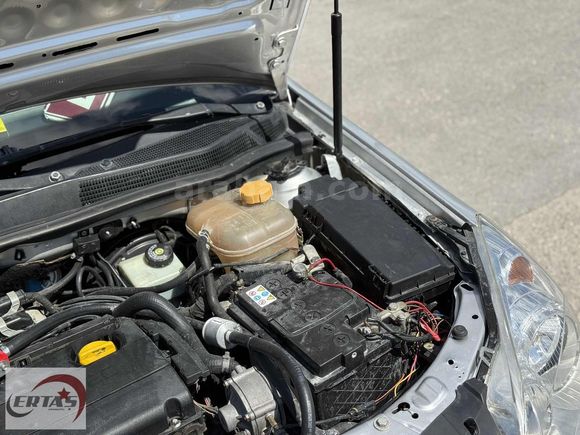 ERTAŞ OTOMOTİVDEN MÜKEMMEL TEMİZLİKTE ASTRA 1.6'ENJOY PLUS