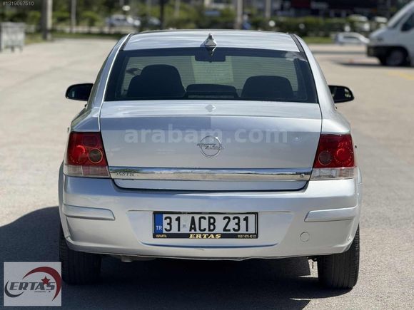 ERTAŞ OTOMOTİVDEN MÜKEMMEL TEMİZLİKTE ASTRA 1.6'ENJOY PLUS