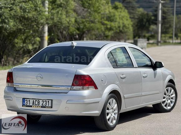 ERTAŞ OTOMOTİVDEN MÜKEMMEL TEMİZLİKTE ASTRA 1.6'ENJOY PLUS