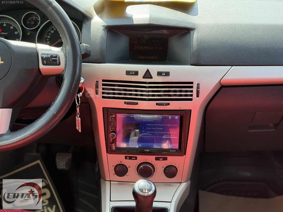 ERTAŞ OTOMOTİVDEN MÜKEMMEL TEMİZLİKTE ASTRA 1.6'ENJOY PLUS