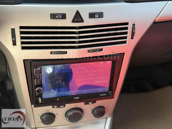 ERTAŞ OTOMOTİVDEN MÜKEMMEL TEMİZLİKTE ASTRA 1.6'ENJOY PLUS