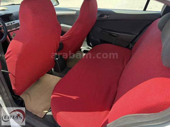 ERTAŞ OTOMOTİVDEN MÜKEMMEL TEMİZLİKTE ASTRA 1.6'ENJOY PLUS