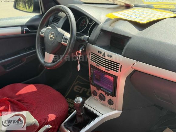 ERTAŞ OTOMOTİVDEN MÜKEMMEL TEMİZLİKTE ASTRA 1.6'ENJOY PLUS