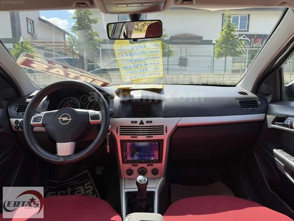 ERTAŞ OTOMOTİVDEN MÜKEMMEL TEMİZLİKTE ASTRA 1.6'ENJOY PLUS