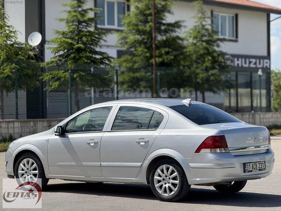 ERTAŞ OTOMOTİVDEN MÜKEMMEL TEMİZLİKTE ASTRA 1.6'ENJOY PLUS