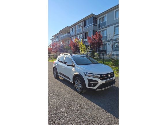 Sahibinden Dacia Sandero Stepway 1.0 Tce Prestige 2022 Model