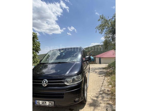 Sahibinden Volkswagen Caravelle 2.0 TDI Comfortline 2012 Model 