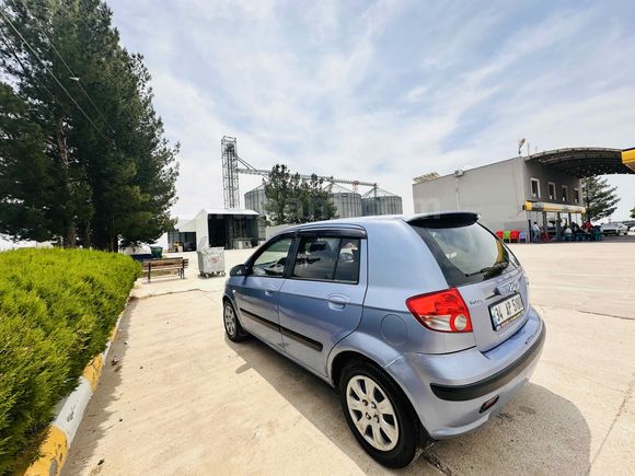 Öğretmenden Temiz Hyundai Getz
2005 Hyundai Getz 1.5 CRDi Dizel
