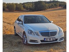 ÖĞRETMENDEN MASRAFSIZ,FULL BAKIMLI MERCEDES KONFORU-E350 PREMİUM