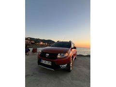 Sahibinden Dacia Sandero 1.5 dCi Stepway 2014 Model 