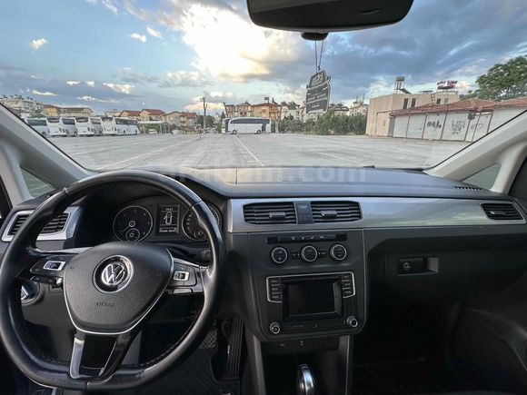 * 2017 Caddy 2.0 TDI Comfortline | Sahibinden | Bakımlı