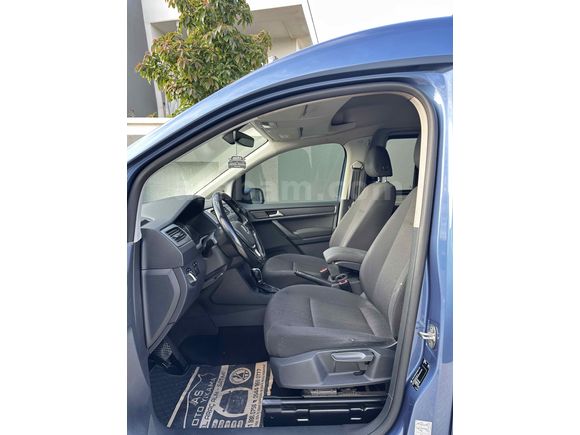 * 2017 Caddy 2.0 TDI Comfortline | Sahibinden | Bakımlı