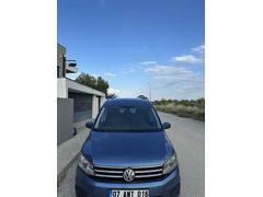 Sahibinden Volkswagen Caddy 2.0 TDI Comfortline 2017 Model 