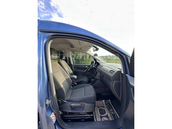 * 2017 Caddy 2.0 TDI Comfortline | Sahibinden | Bakımlı
