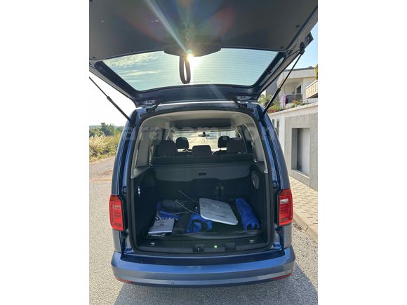 * 2017 Caddy 2.0 TDI Comfortline | Sahibinden | Bakımlı