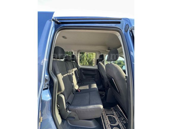 * 2017 Caddy 2.0 TDI Comfortline | Sahibinden | Bakımlı