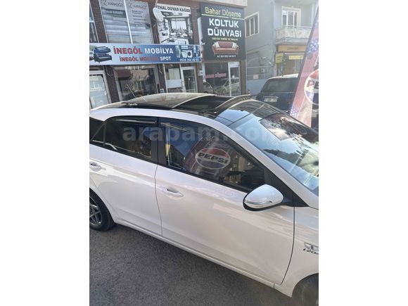 Sahibinden Hyundai i20 1.0 T-GDI Elite 2019 Model Bilecik 55.000 km Beyaz