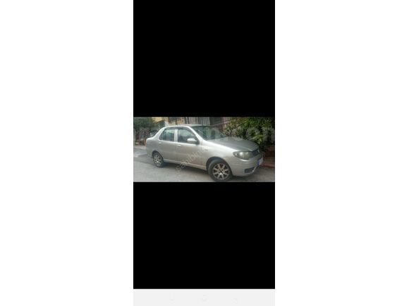 Sahibinden Fiat Albea 1.4 Fire Active 2008 Model