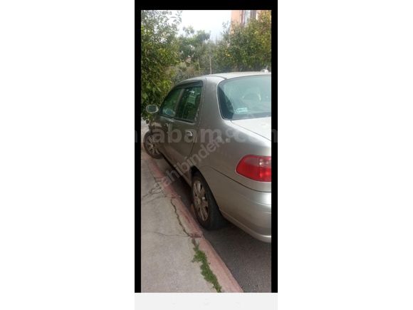 Sahibinden Fiat Albea 1.4 Fire Active 2008 Model