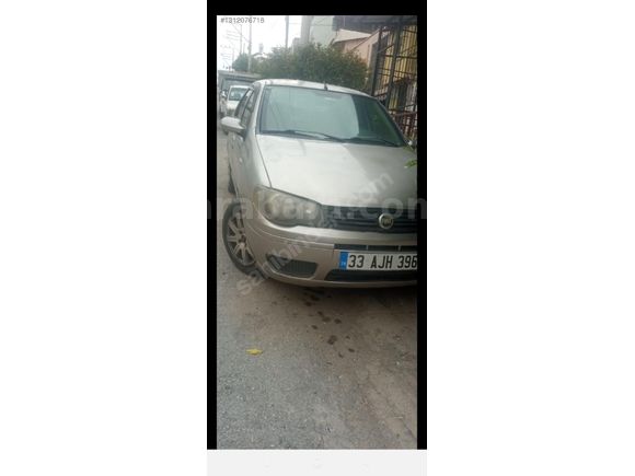Sahibinden Fiat Albea 1.4 Fire Active 2008 Model