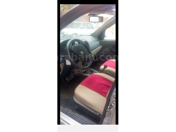 Sahibinden Fiat Albea 1.4 Fire Active 2008 Model