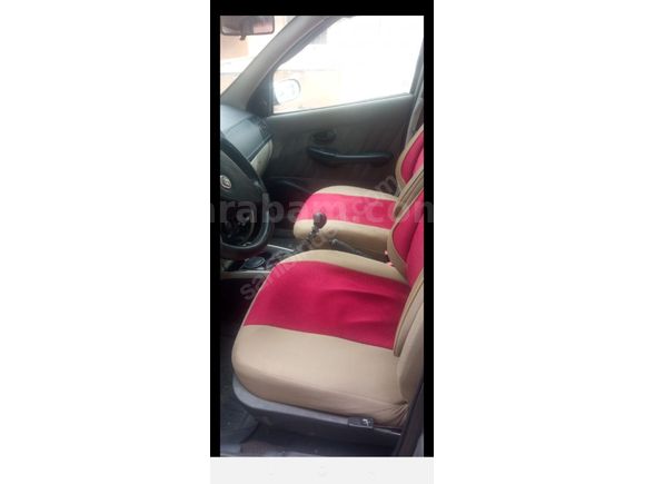 Sahibinden Fiat Albea 1.4 Fire Active 2008 Model