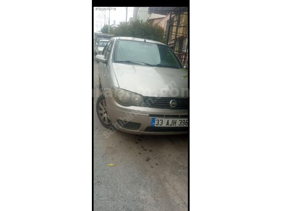 Sahibinden Fiat Albea 1.4 Fire Active 2008 Model
