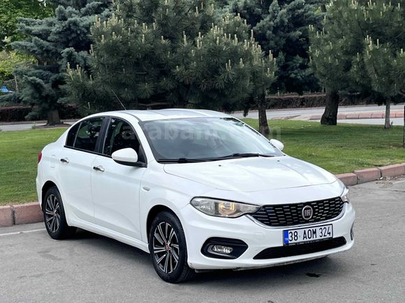 BEŞLER AUTO DAN 2017 MODEL FIAT EGE URBAN PAKET 1.6 MULTIJET OTOMATIK VITES