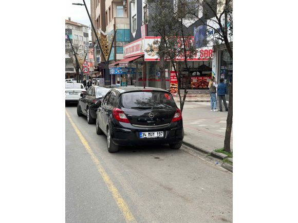Sahibinden Opel Corsa 1.2 Twinport Essentia 2008 Model 